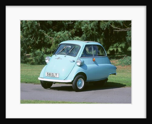 1962 BMW Isetta 300 by Unknown