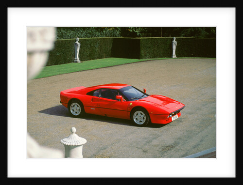 1985 Ferrari 288 GTO by Unknown
