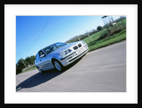 2000 BMW 318i by Unknown