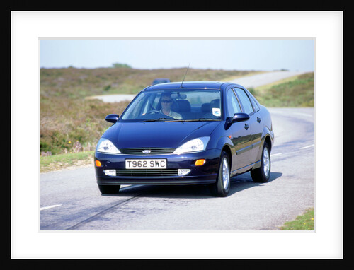 1999 Ford Focus Ghia by Unknown