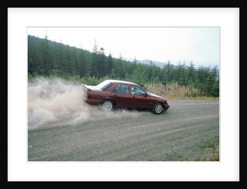 1990 Ford Sierra Cosworth 4x4 by Unknown