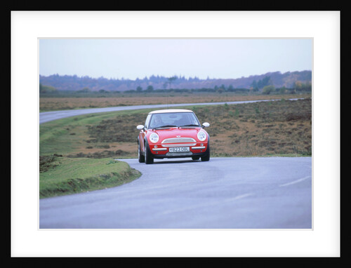 2001 Mini Cooper by Unknown