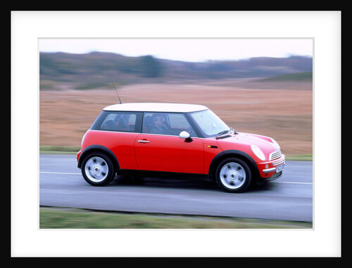 2001 Mini Cooper by Unknown