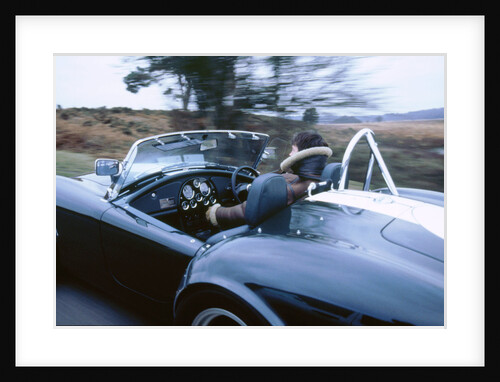 1999 AC Cobra Brooklands by Unknown