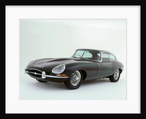 1964 Jaguar  E type 3.8 by Unknown