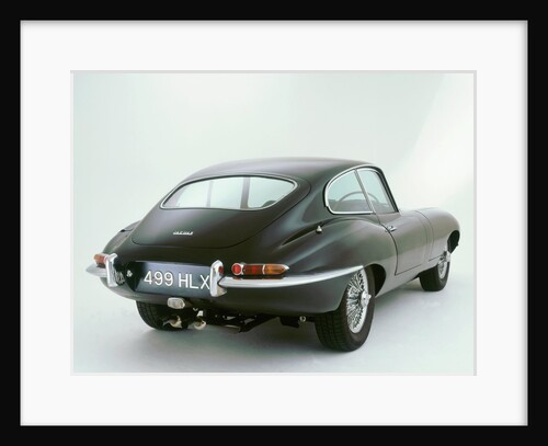 1964 Jaguar  E type 3.8 by Unknown