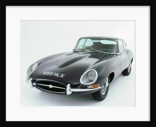 1964 Jaguar  E type 3.8 by Unknown