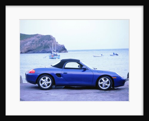 1997 Porsche Boxter by Unknown