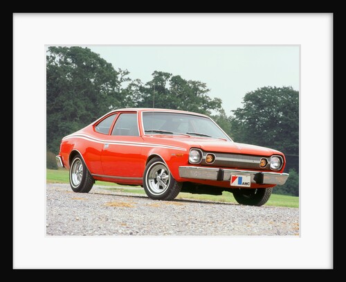 1974 AMC Hornet. Man with the Golden Gun stunt car by Unknown