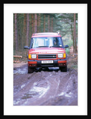 1999 Landrover Discovery by Unknown