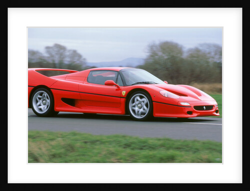 1996 Ferrari F50 by Unknown