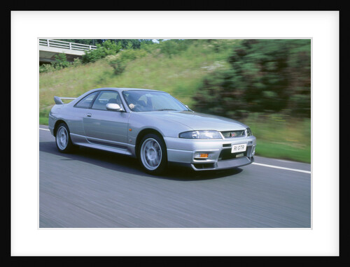 1998 Nissan Skyline GTR by Unknown