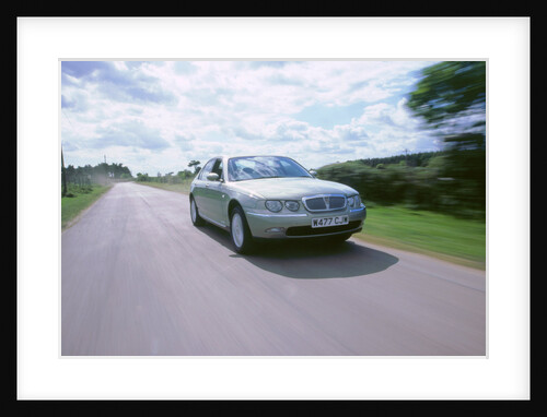 2000 Rover 75 1.8 by Unknown