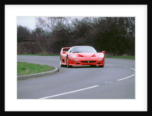 1996 Ferrari F50 by Unknown