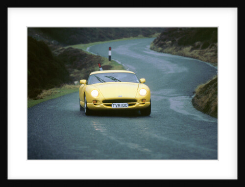 1998 TVR Cerbera by Unknown