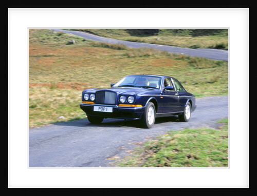 1997 Bentley Continental R by Unknown