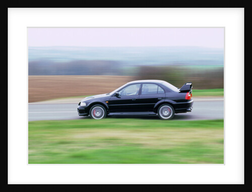 199 Mitsubishi Evo by Unknown