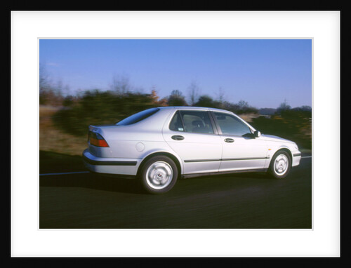 1998 Saab 95 Turbo by Unknown