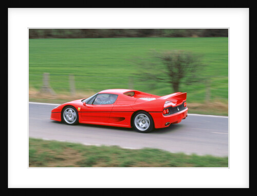 1996 Ferrari F50 by Unknown