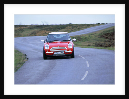 2001 Mini Cooper by Unknown