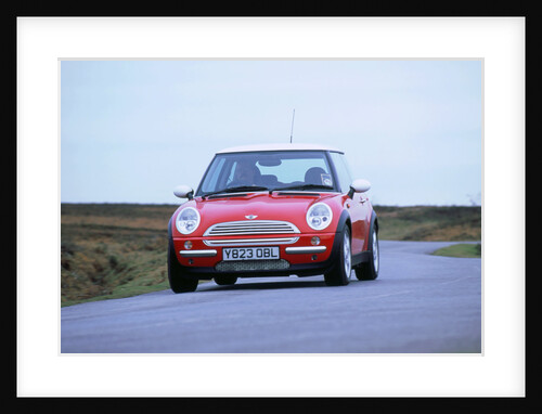 2001 Mini Cooper by Unknown