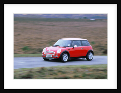 2001 Mini Cooper by Unknown