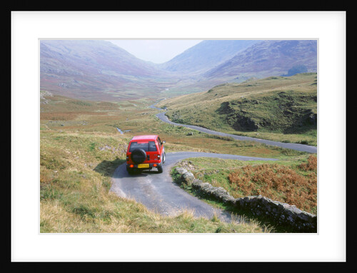 1998 Isuzu Trooper Duty by Unknown