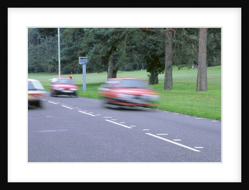 Gatso Speed Camera.2000 by Unknown