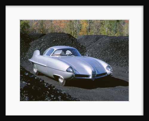 1955 Alfa Romeo BAT 9 by Unknown