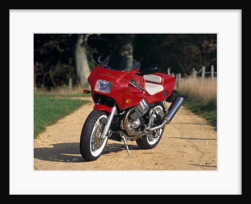 1994 Moto Guzzi Daytona 1000 by Unknown