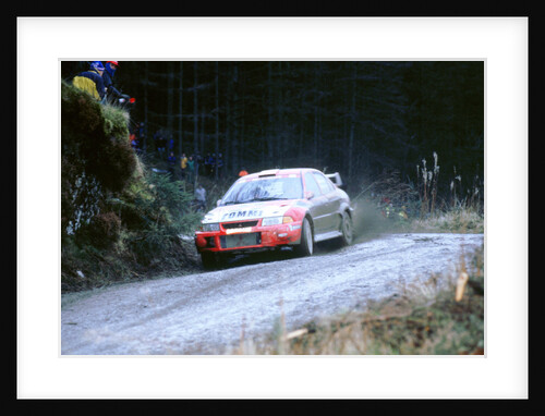 Mitsubishi  Lancer Evo,T.Makinen 1999 network q by Unknown