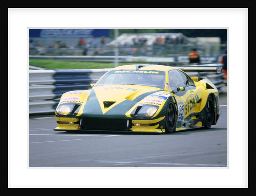 1999 Lister Storm. Tiff Needell,Bailey,verdon-roe by Unknown