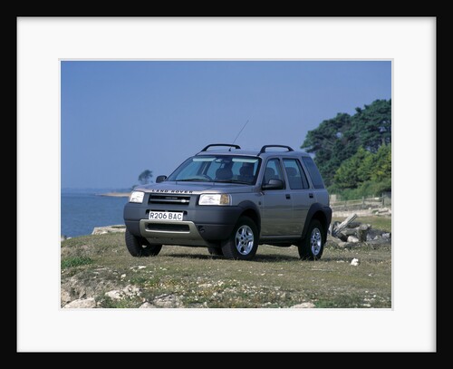 1998 Land Rover Freelander by Unknown