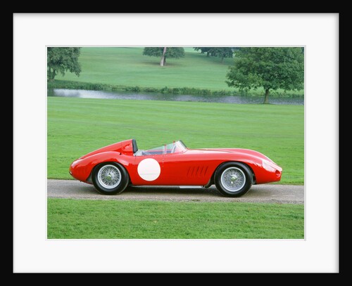 1956 Maserati 300S by Unknown
