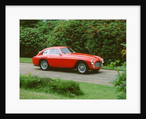 1949 Ferrari 195 Super Leggera by Unknown