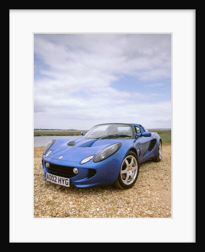 2002 Lotus Elise by Unknown