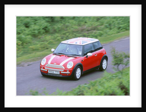 2002 Mini Cooper by Unknown