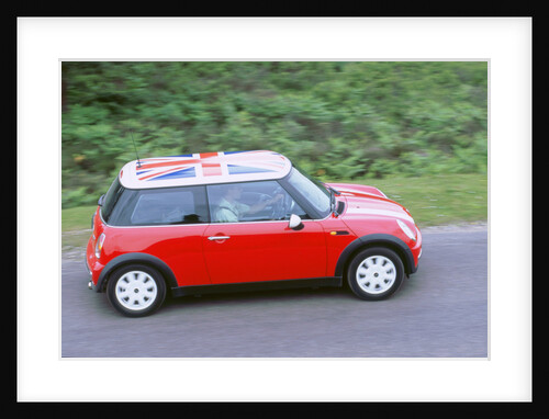 2002 Mini Cooper by Unknown