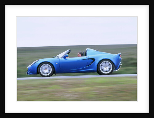 2002 Lotus Elise by Unknown