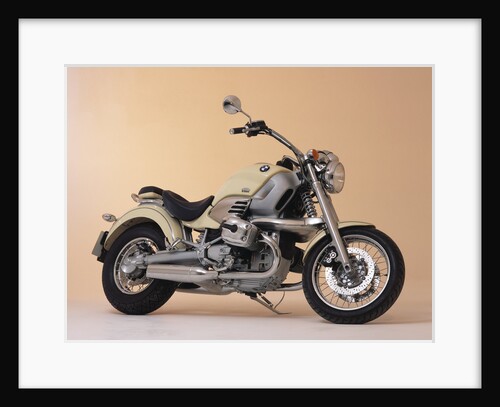 1999 BMW R1200C by Unknown