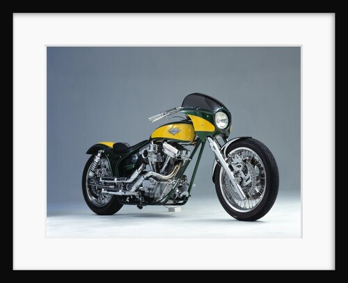 1996 BATTISTINIS Harley Davidson by Unknown