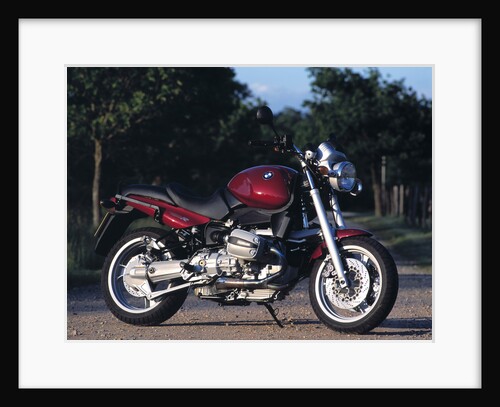 1995 BMW R1100R by Unknown