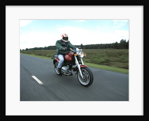 1995 BMW R1100R by Unknown