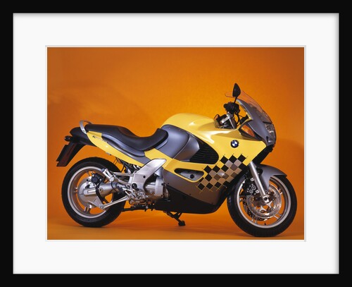 1997 BMW K1200 RS by Unknown