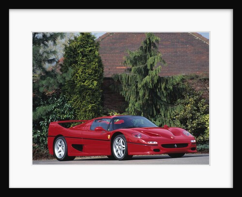 1996 Ferrari F50 by Unknown