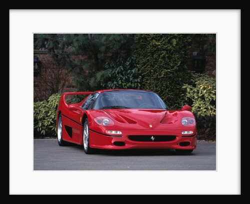 1996 Ferrari F50 by Unknown
