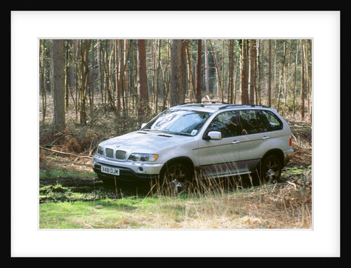 2001 BMW X5 4.4i by Unknown