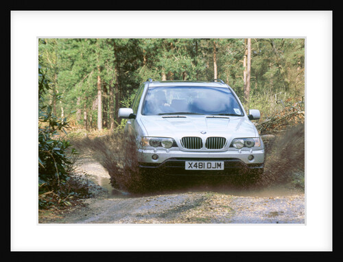 2001 BMW X5 4.4i by Unknown