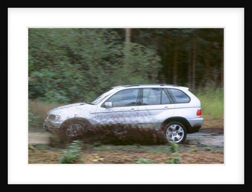 2001 BMW X5 4.4i by Unknown