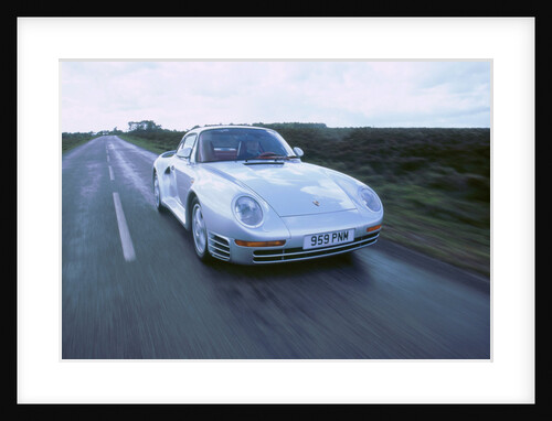 1988 Porsche 959 by Unknown